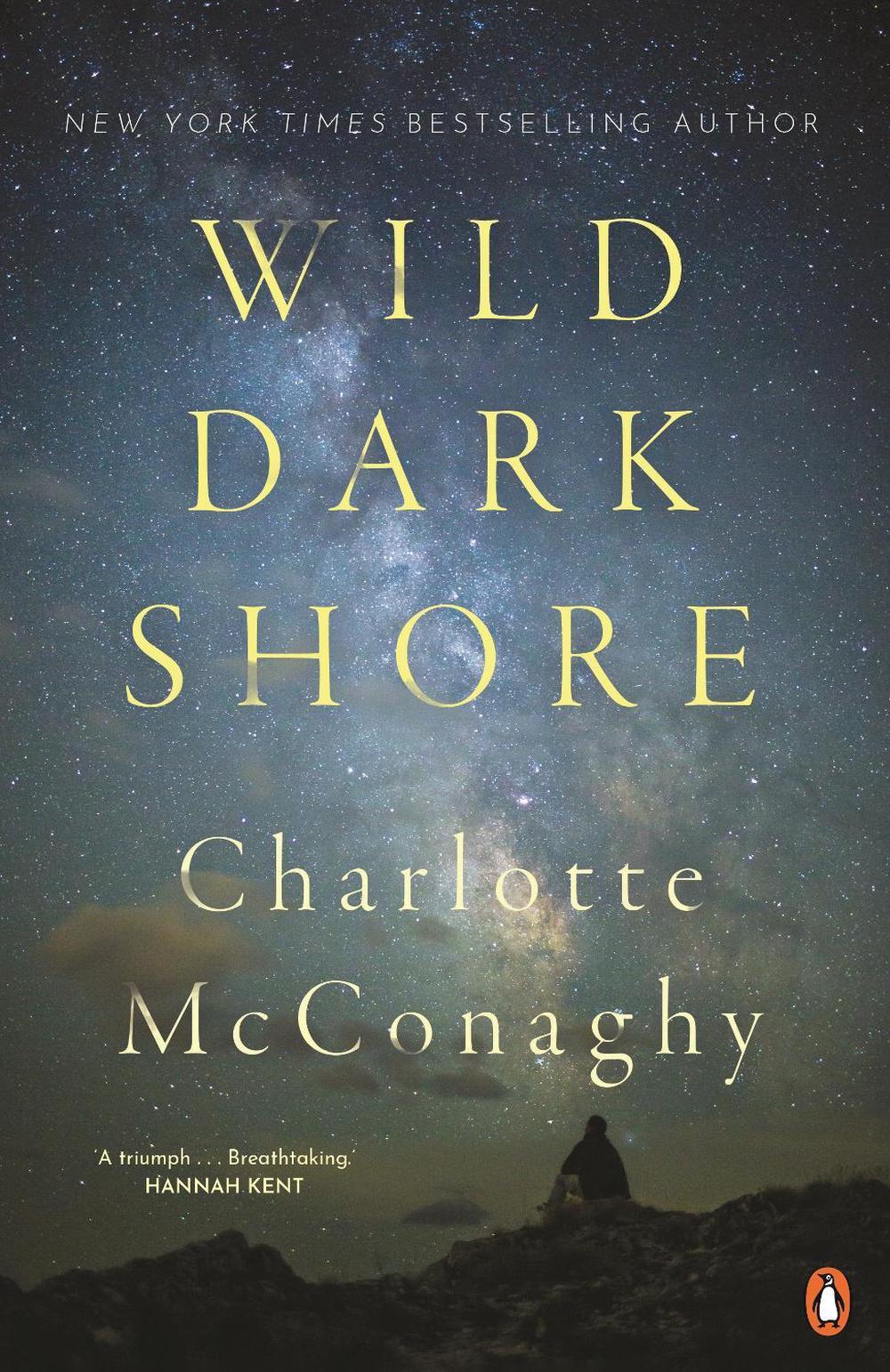 Wild Dark Shore, 9781761620003