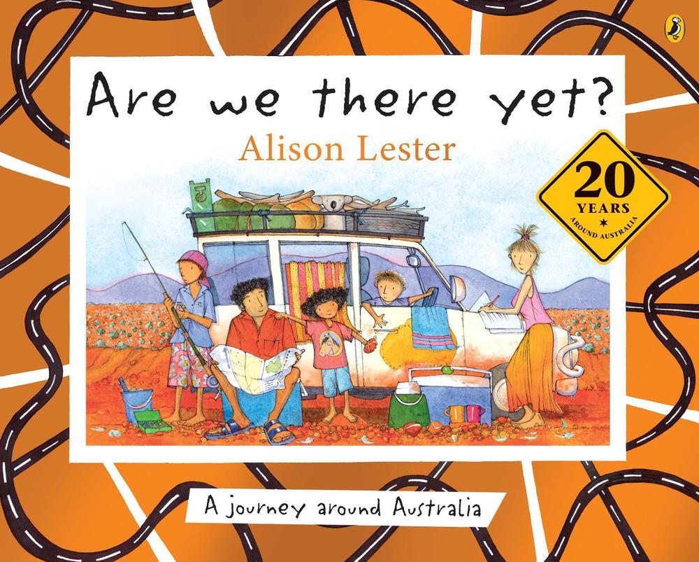 Are We There Yet? 20th Anniversary Edition, 9781761620416