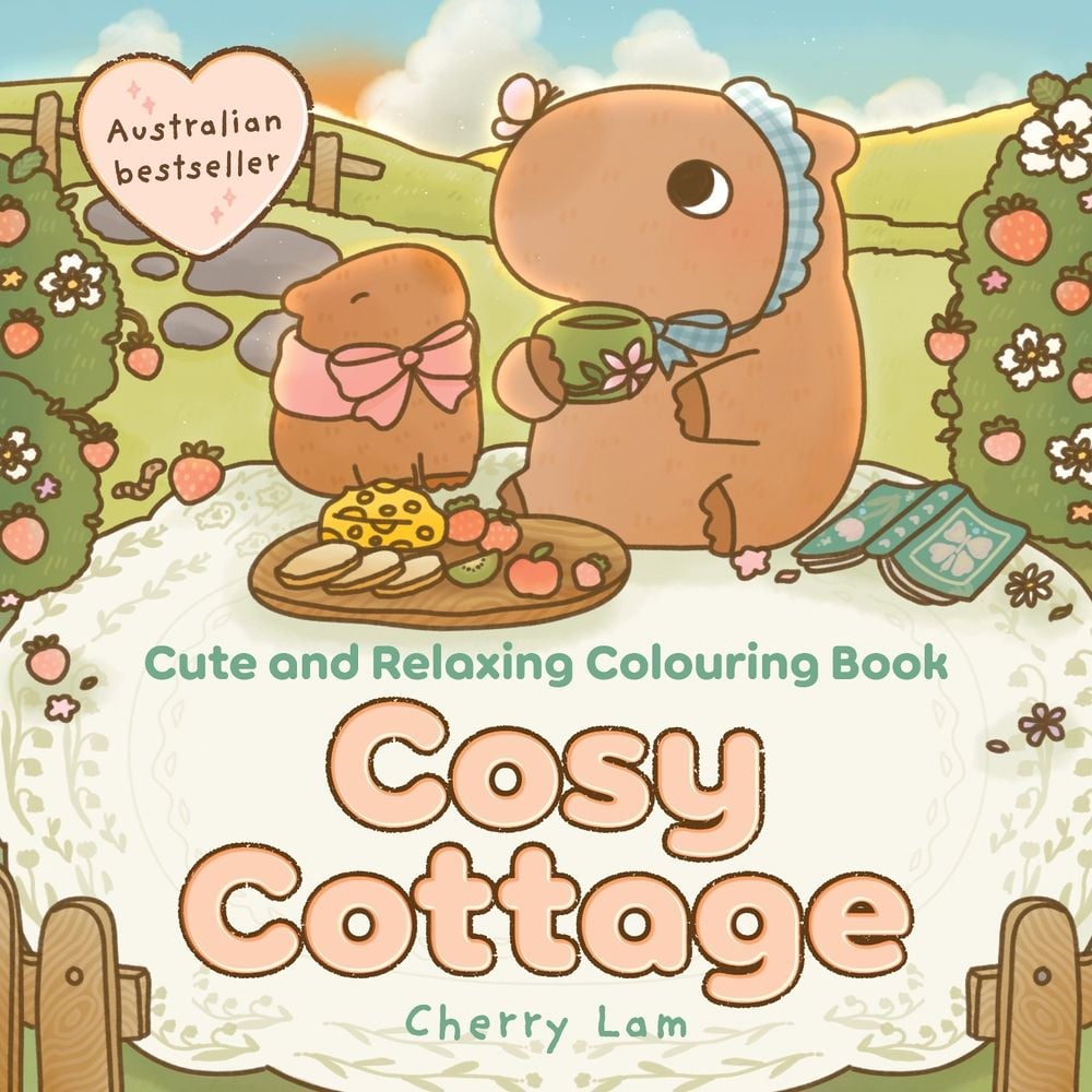Cosy Cottage by Cherry Lam - ISBN: 9781761620539