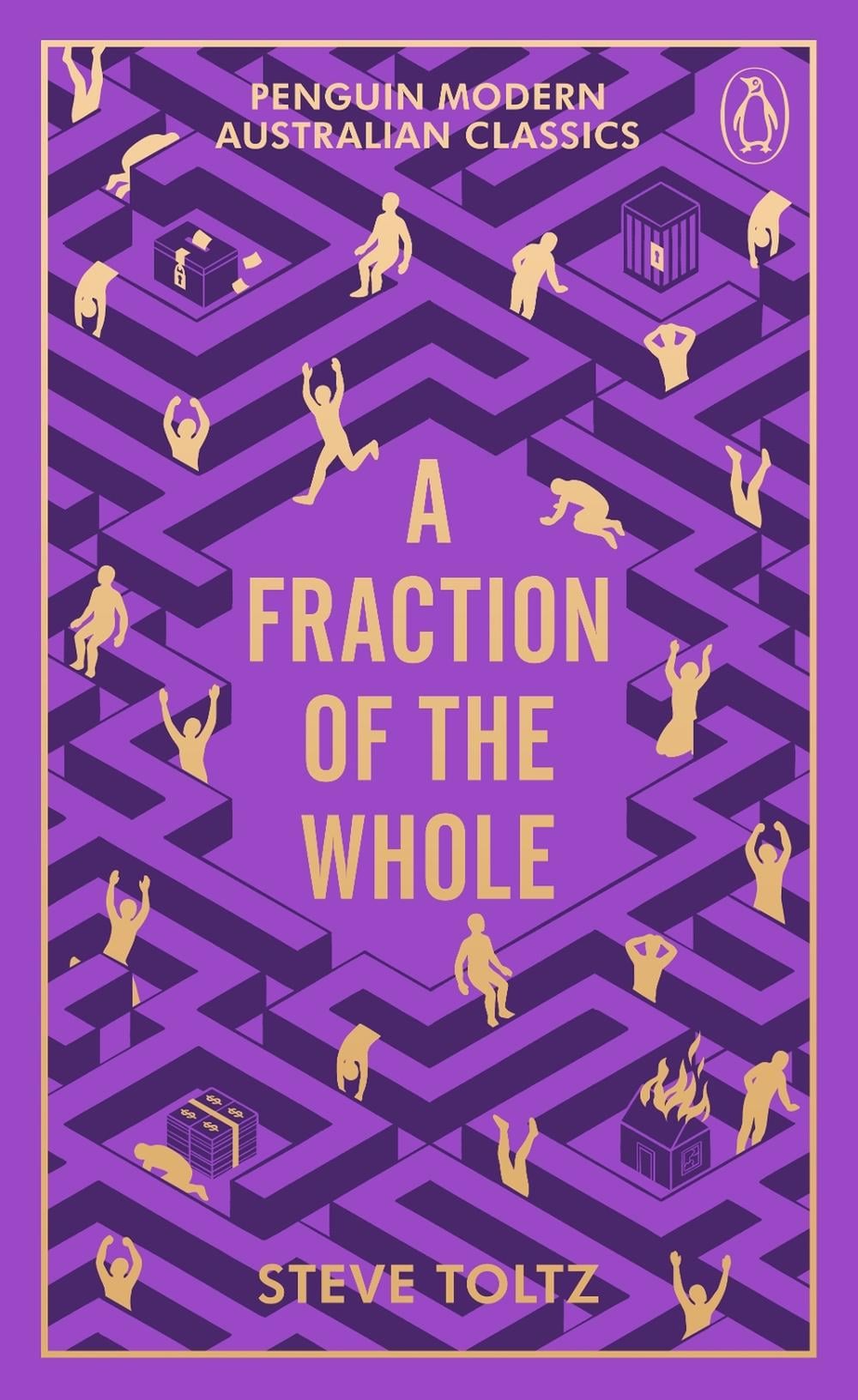 A Fraction Of The Whole by Steve Toltz - ISBN: 9781761620560