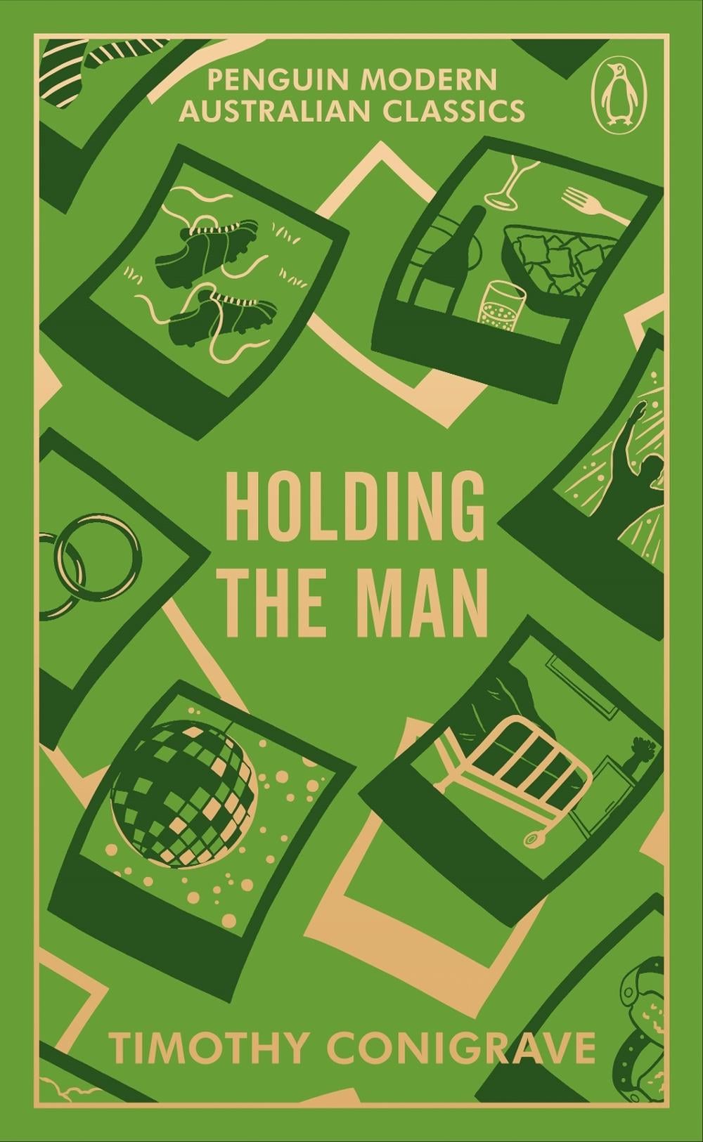 Holding the Man by Timothy Conigrave - ISBN: 9781761620584