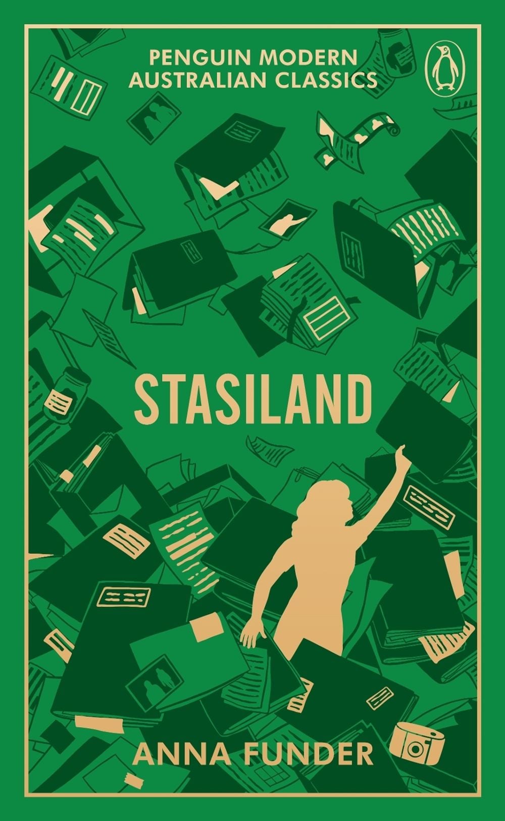 Stasiland by Anna Funder - ISBN: 9781761620591