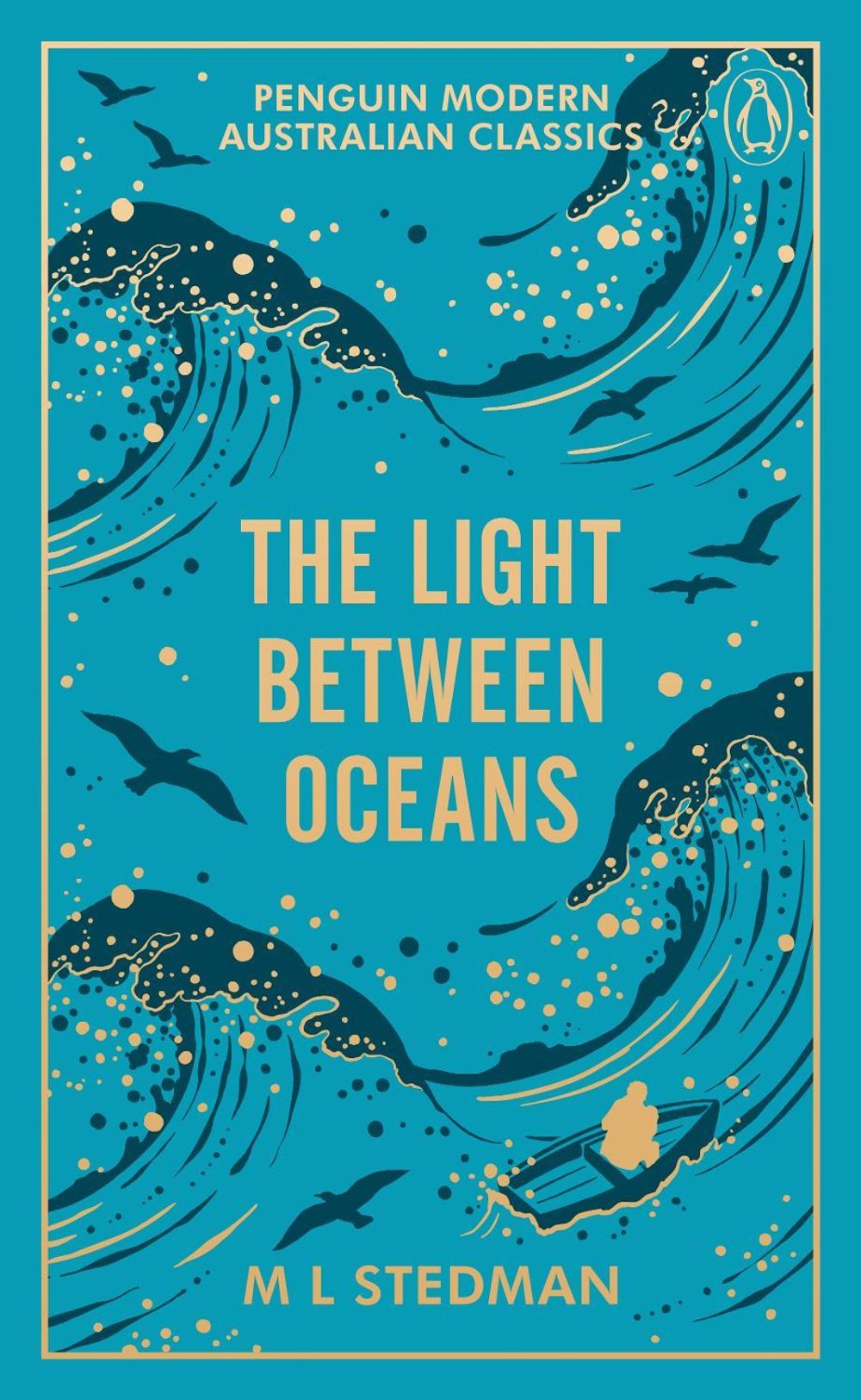 The Light Between Oceans by M.L. Stedman - ISBN: 9781761620607