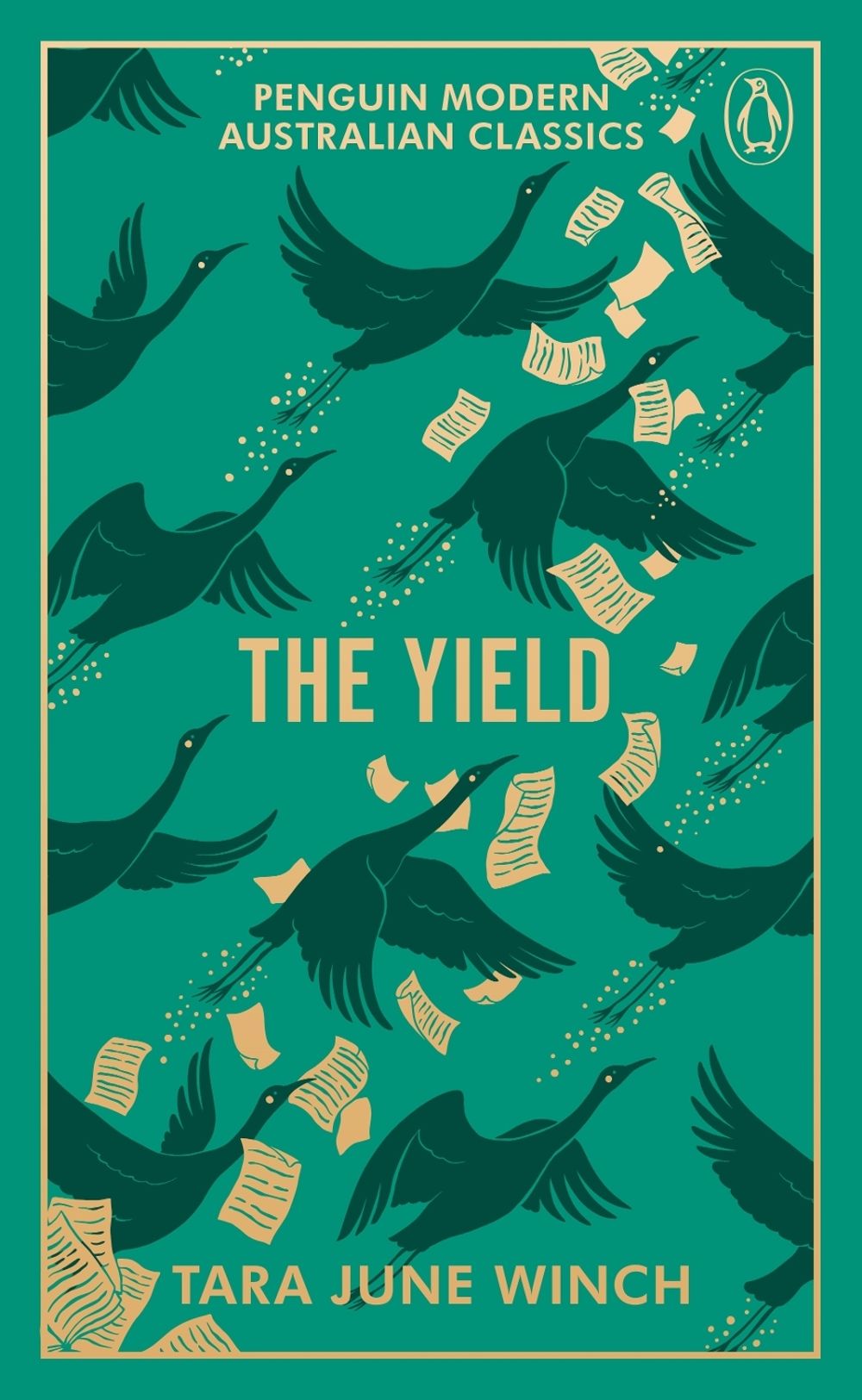 The Yield: Winner of the 2020 Miles Franklin Award by Tara June Winch - ISBN: 9781761620621