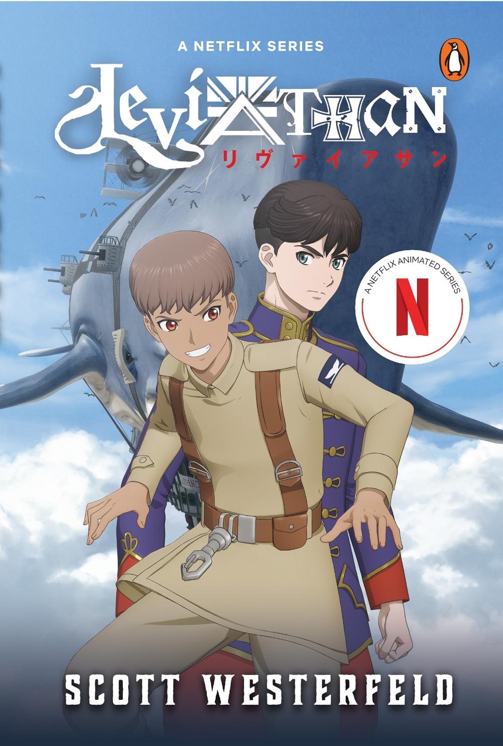 Leviathan, 9781761620973