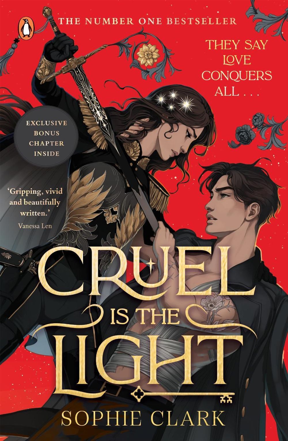 Cruel Is the Light by Sophie Clark - ISBN: 9781761620980