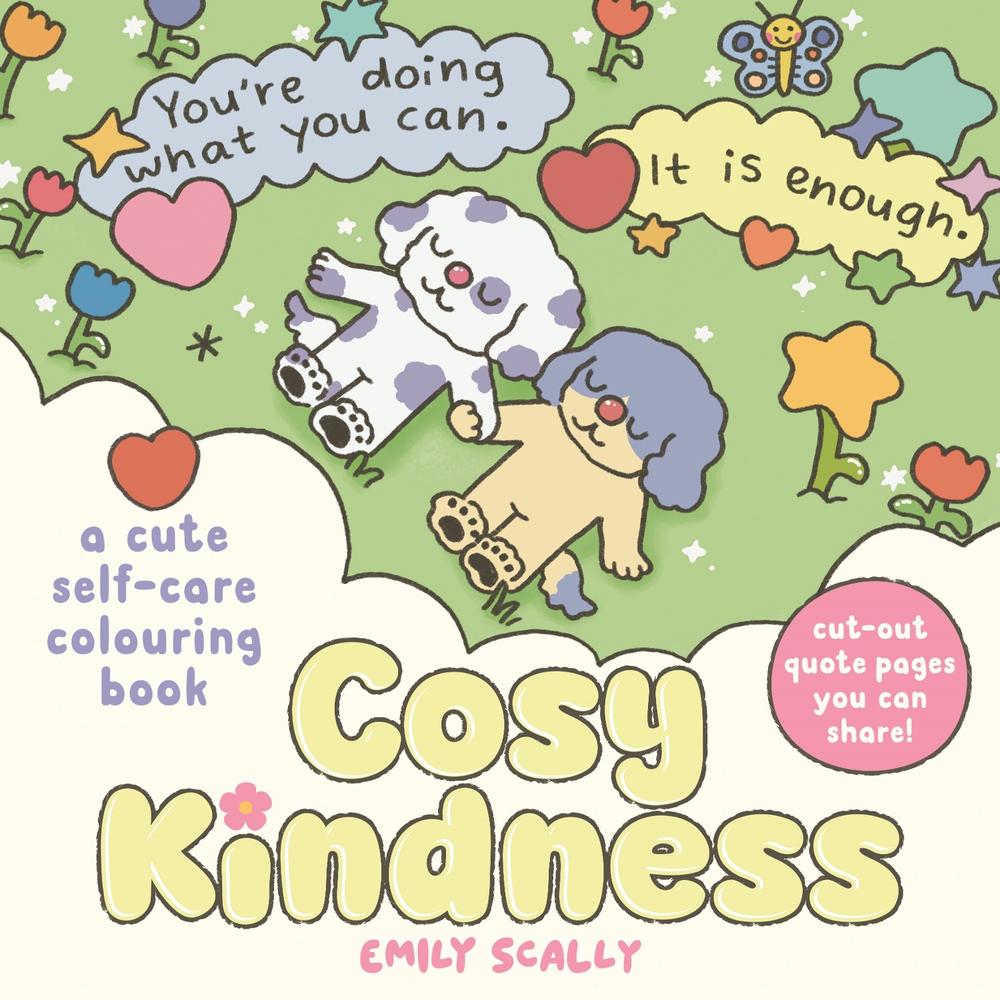Cosy Kindness, 9781761620997