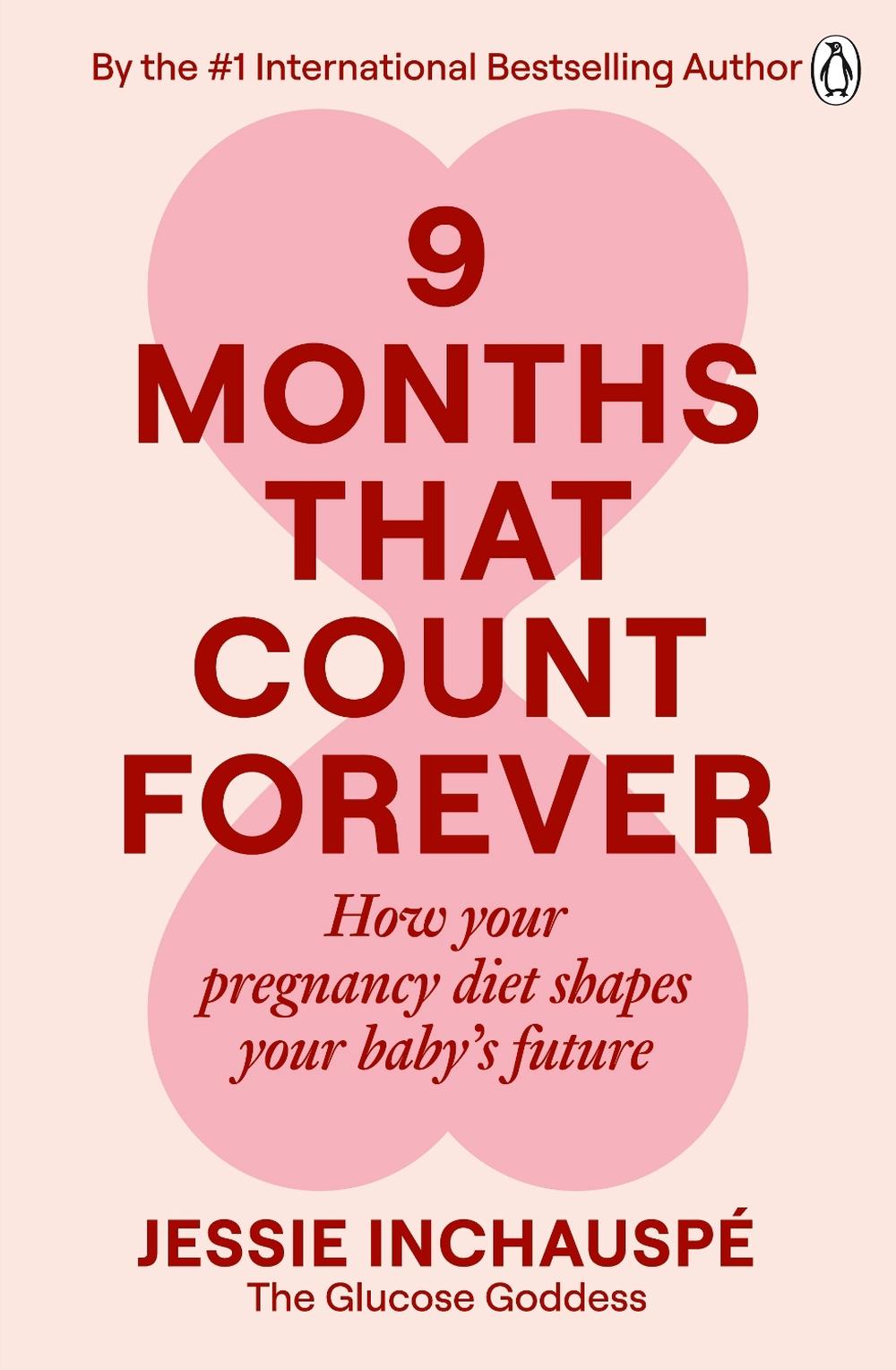 Nine Months That Count Forever, 9781761621062