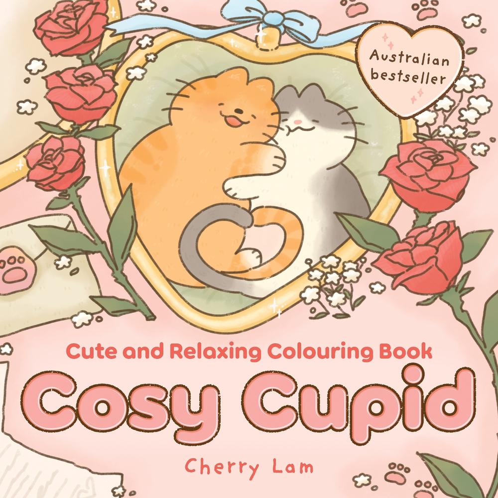 Cosy Cupid, 9781761621154
