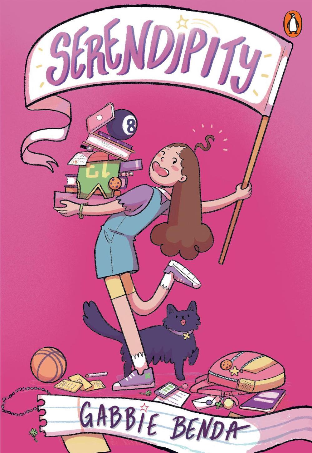 Serendipity, 9781761621352