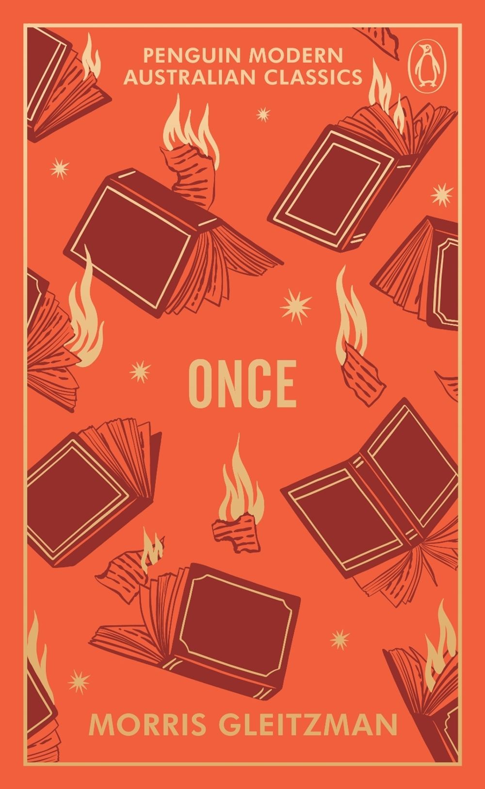 Once by Morris Gleitzman - ISBN: 9781761621482