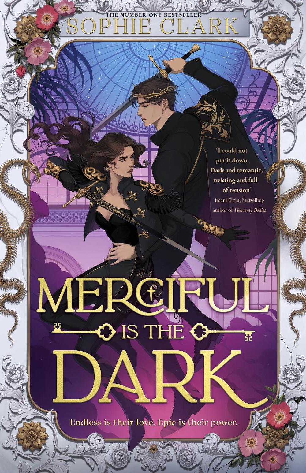 Merciful is the Dark by Sophie Clark - ISBN: 9781761622113