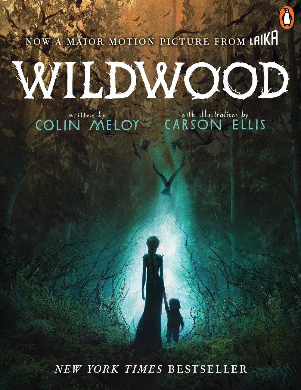 Wildwood by Colin Meloy - ISBN: 9781761623998