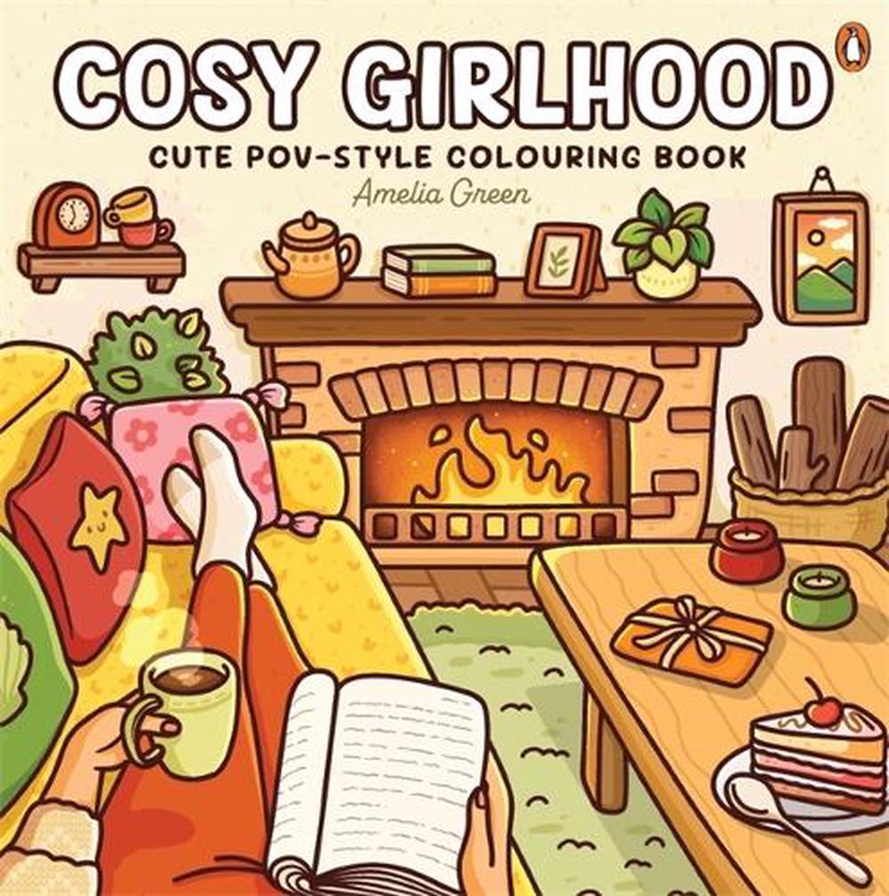 Cosy Girlhood by Amelia Green - ISBN: 9781761624018