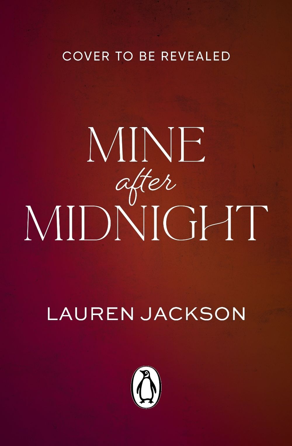 Mine After Midnight by Lauren Jackson - ISBN: 9781761624803
