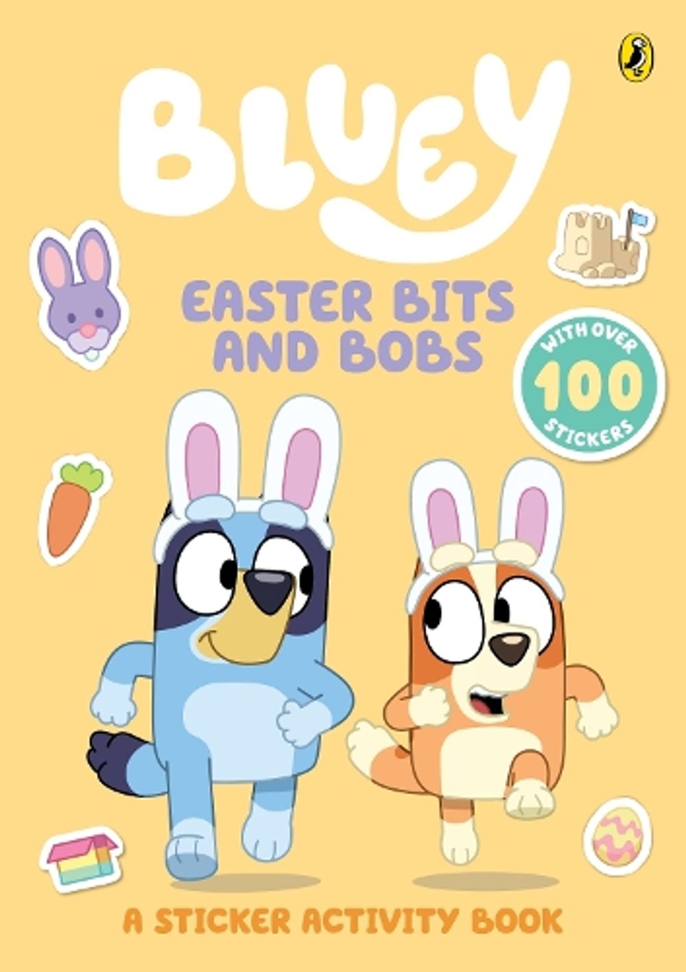 Bluey: Easter Bits and Bobs by Bluey - ISBN: 9781761624971