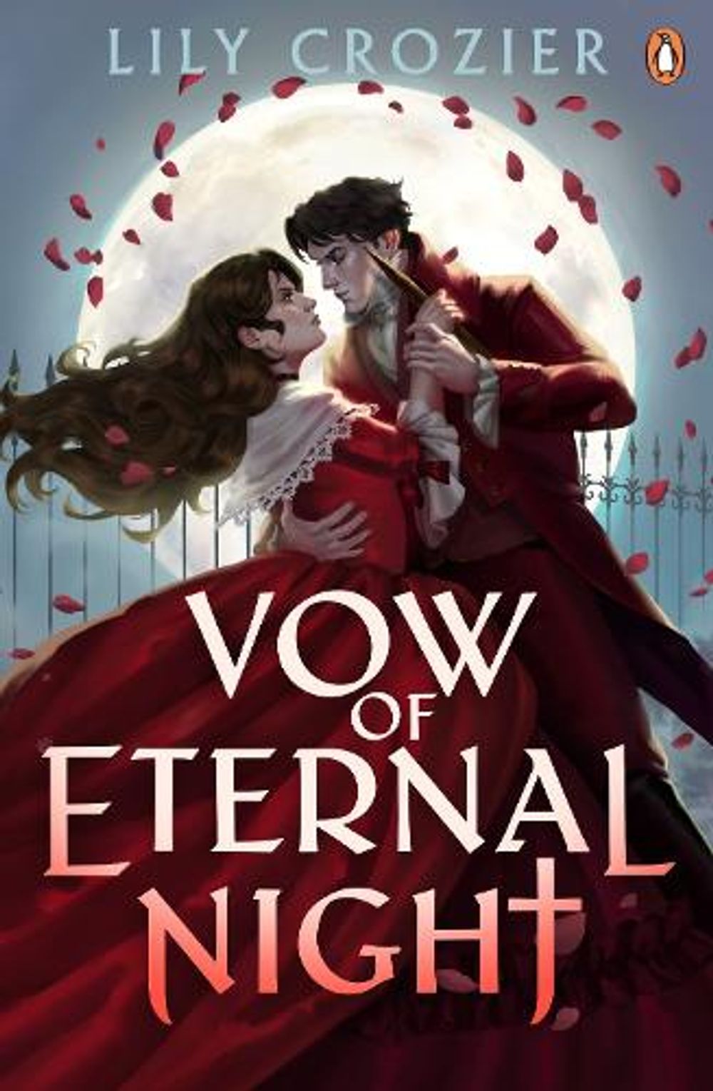 Vow of Eternal Night by Lily Crozier - ISBN: 9781761625060