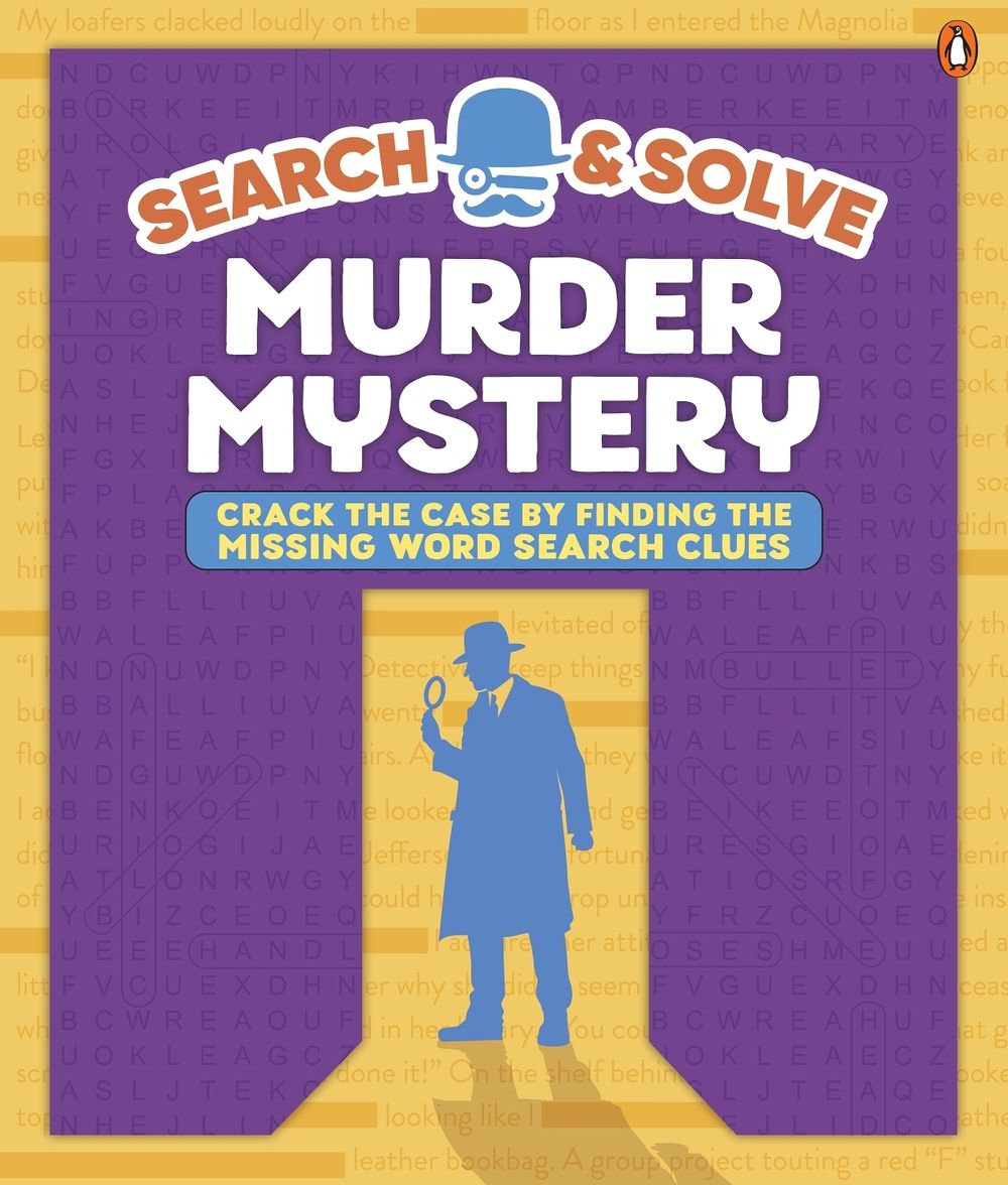 Search & Solve: Murder Mystery by Agnes Knight - ISBN: 9781761625220