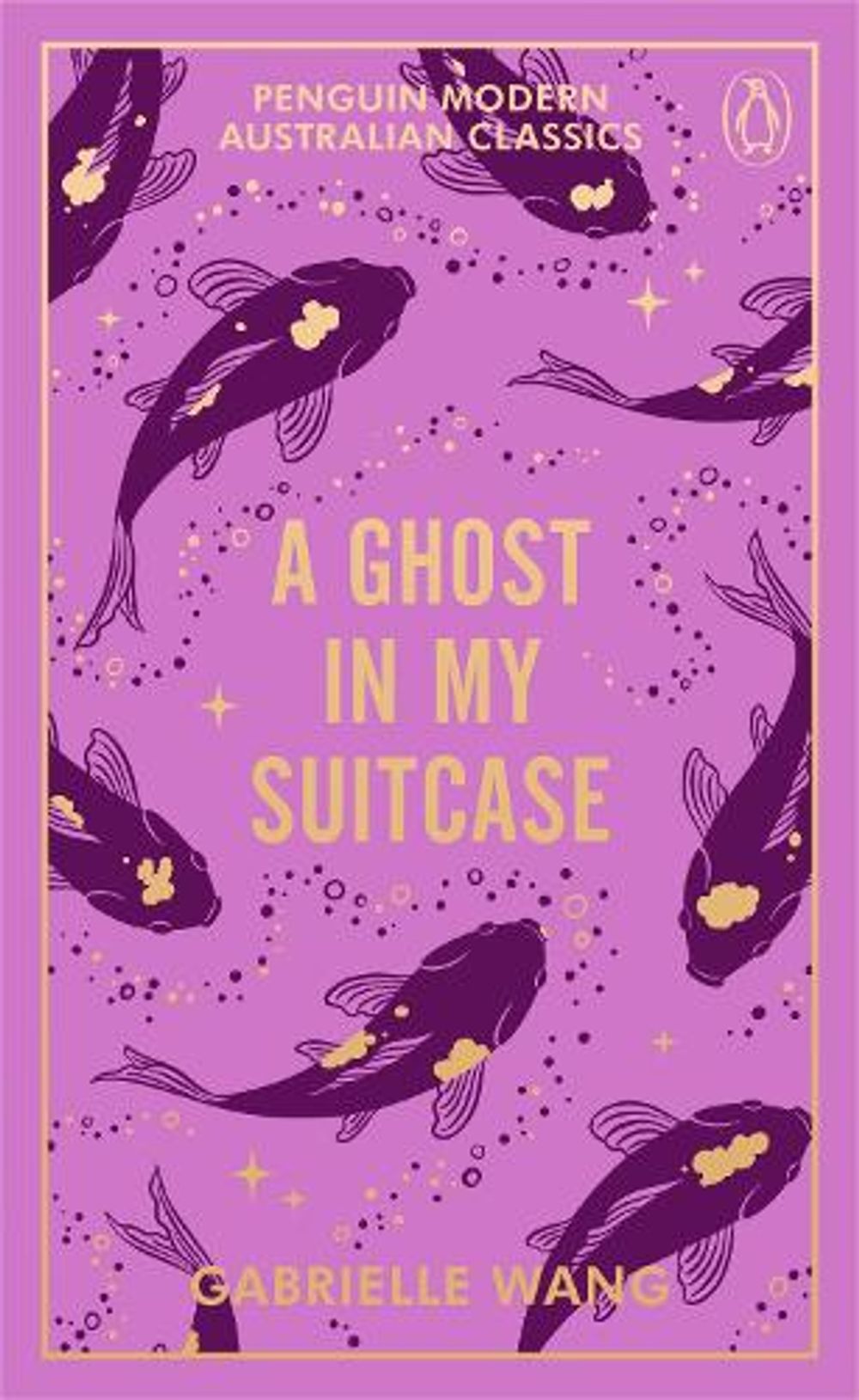 A Ghost in my Suitcase by Gabrielle Wang - ISBN: 9781761625282