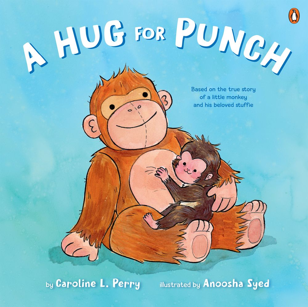 A Hug for Punch by Caroline L. Perry - ISBN: 9781761625381