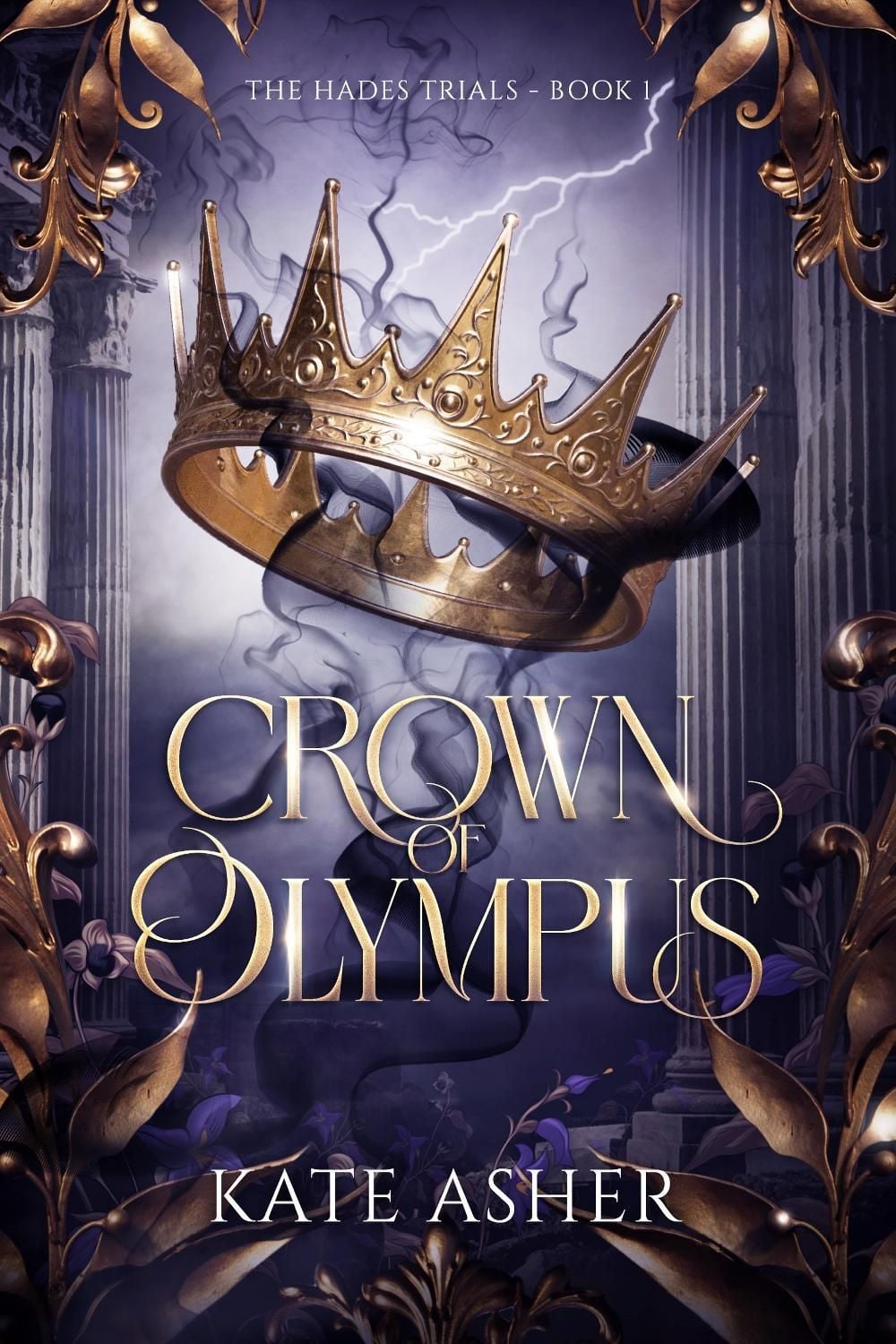 Crown of Olympus by Kate Asher - ISBN: 9781761625688