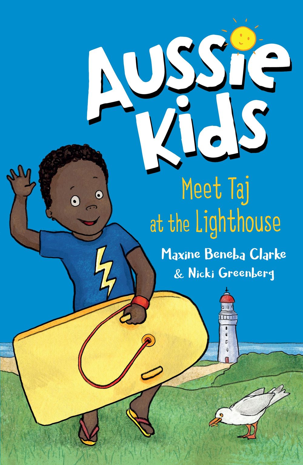 Aussie Kids: Meet Taj at the Lighthouse by Maxine Beneba Clarke - ISBN: 9781761626326