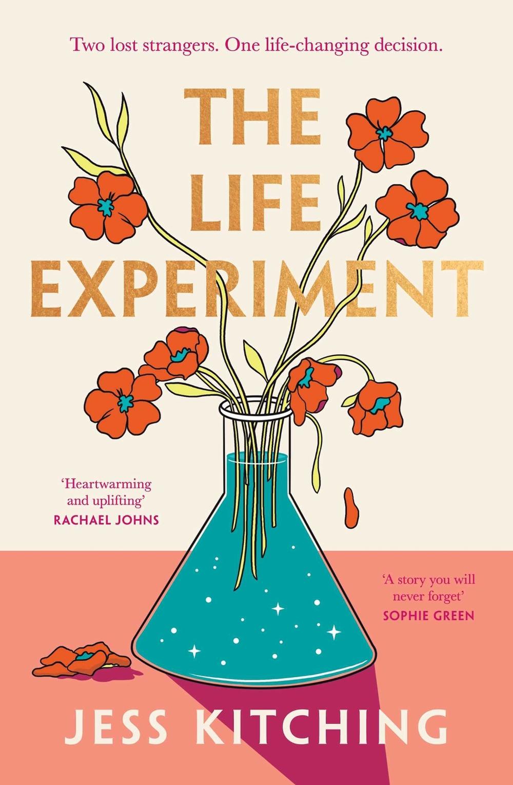 The Life Experiment by Jess Kitching - ISBN: 9781761630316