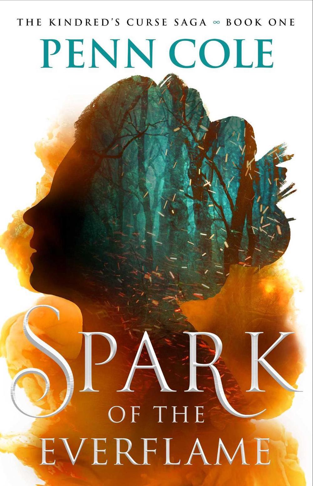 Spark of the Everflame by Penn Cole - ISBN: 9781761630491