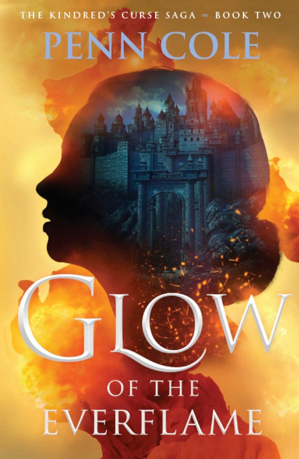 Glow of the Everflame by Penn Cole - ISBN: 9781761630507