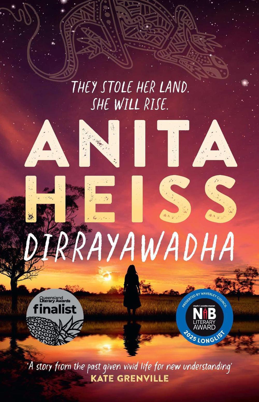 Dirrayawadha by Anita Heiss - ISBN: 9781761631375