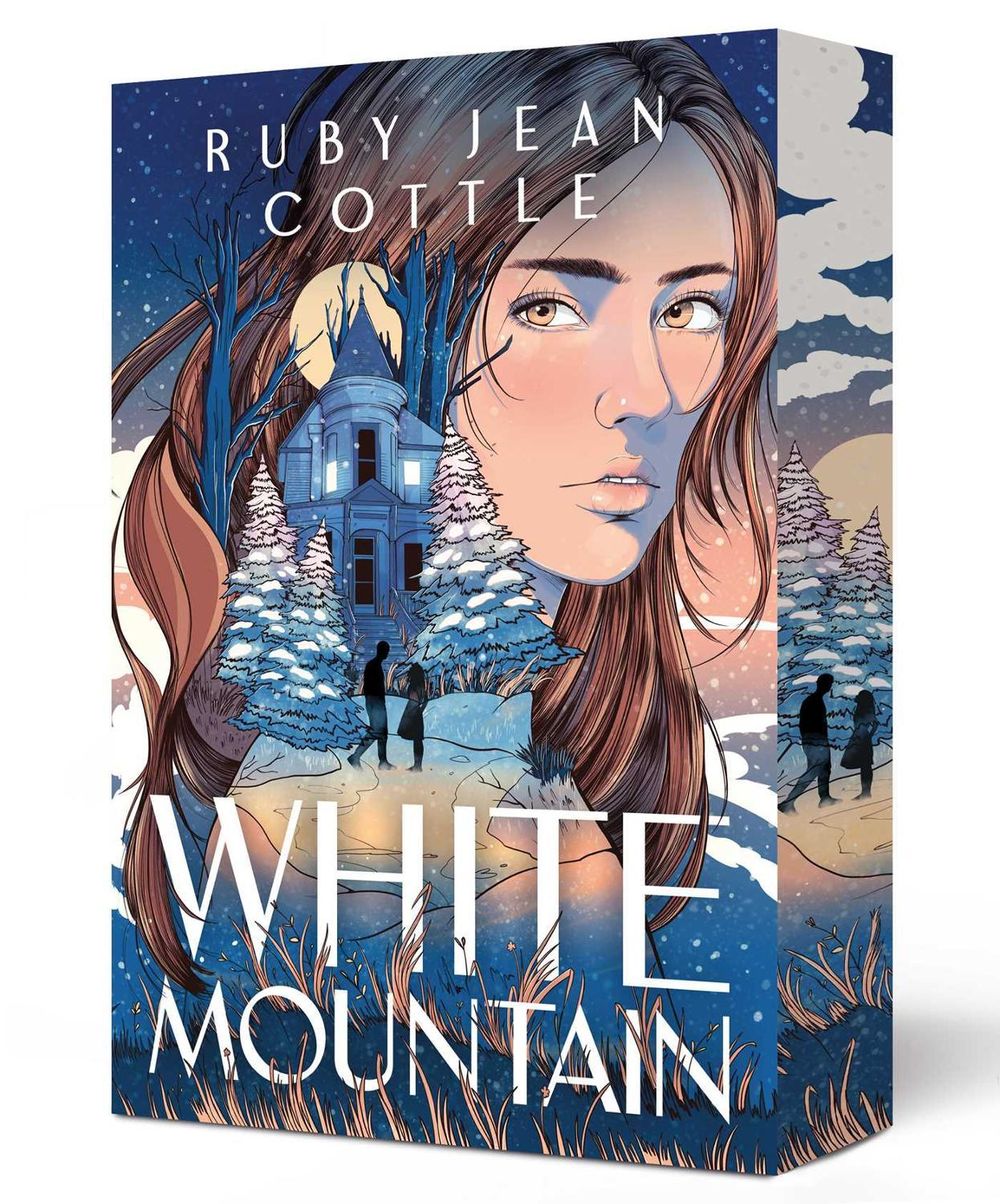 White Mountain by Ruby Jean Cottle - ISBN: 9781761631573
