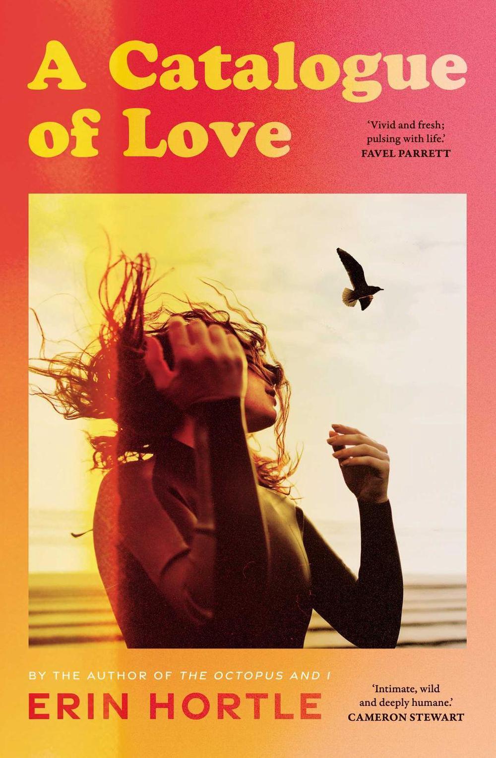 A Catalogue of Love by Erin Hortle - ISBN: 9781761631801