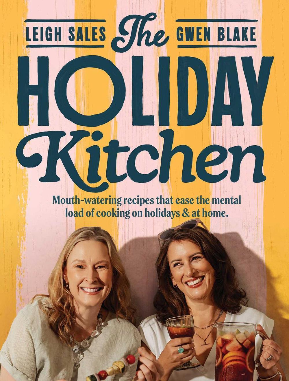 The Holiday Kitchen, 9781761632358
