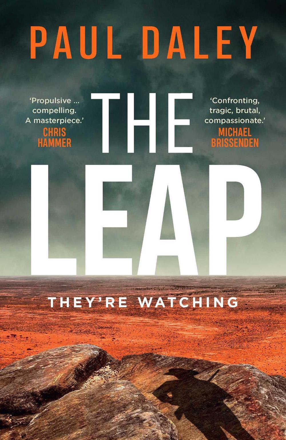 The Leap by Paul Daley - ISBN: 9781761632525