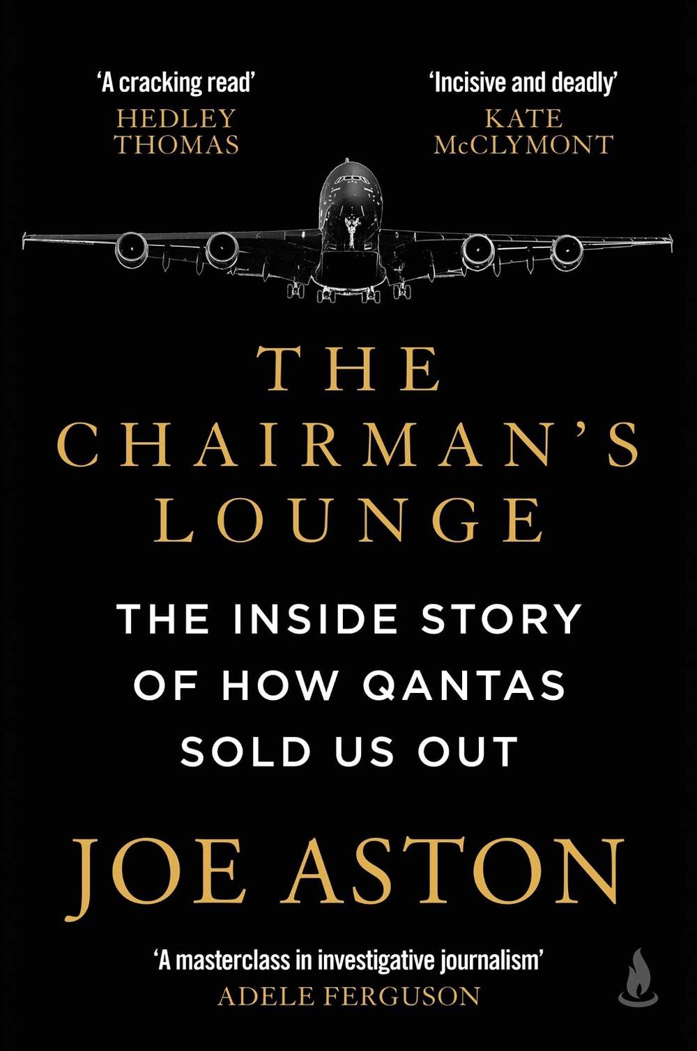 The Chairman's Lounge, 9781761632617
