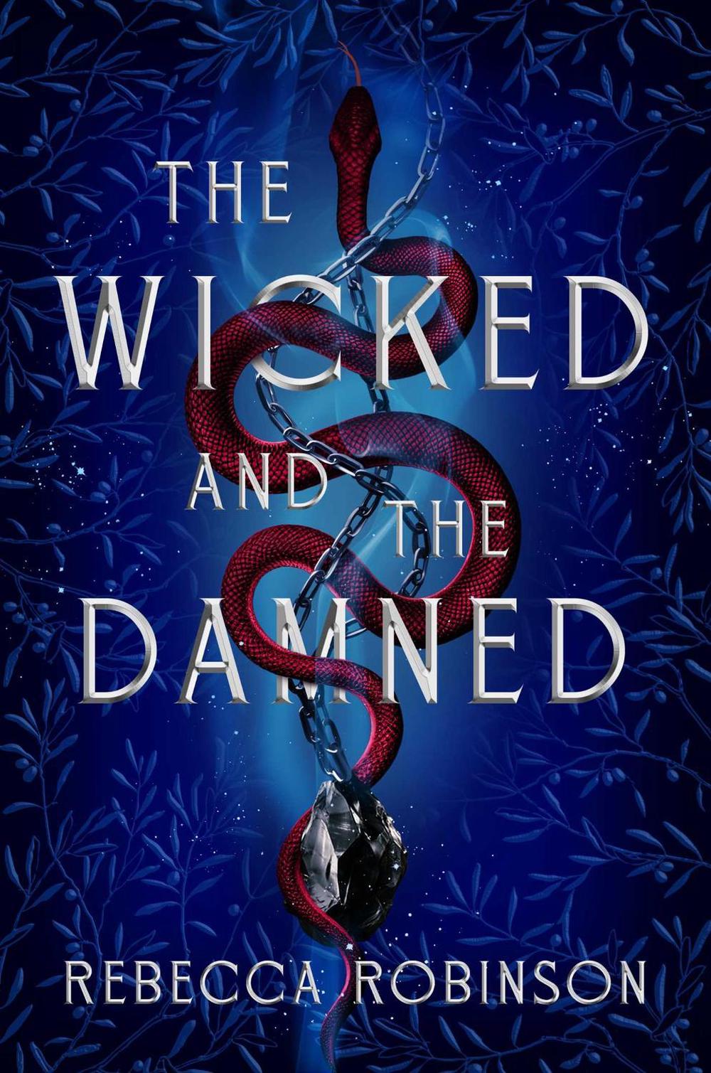 Wicked and the Damned, 9781761633003