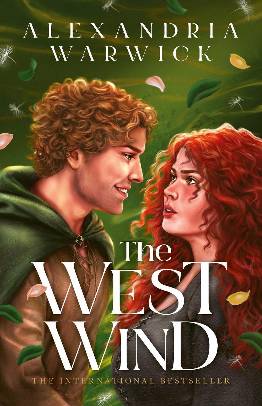 The West Wind by Alexandria Warwick - ISBN: 9781761633041