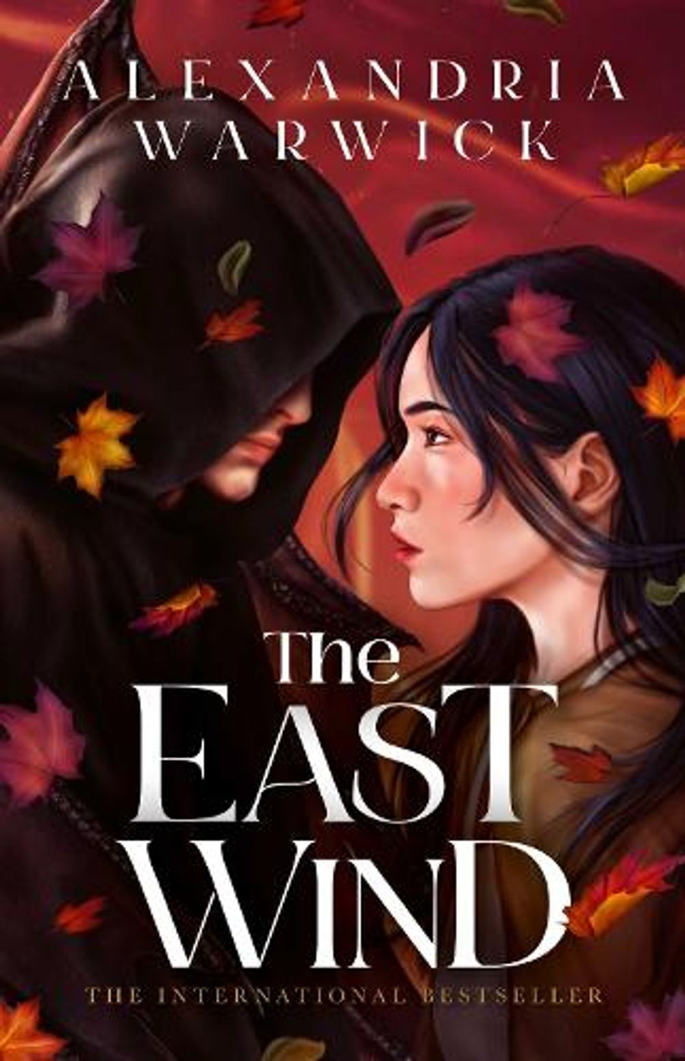 The East Wind by Alexandria Warwick - ISBN: 9781761633065