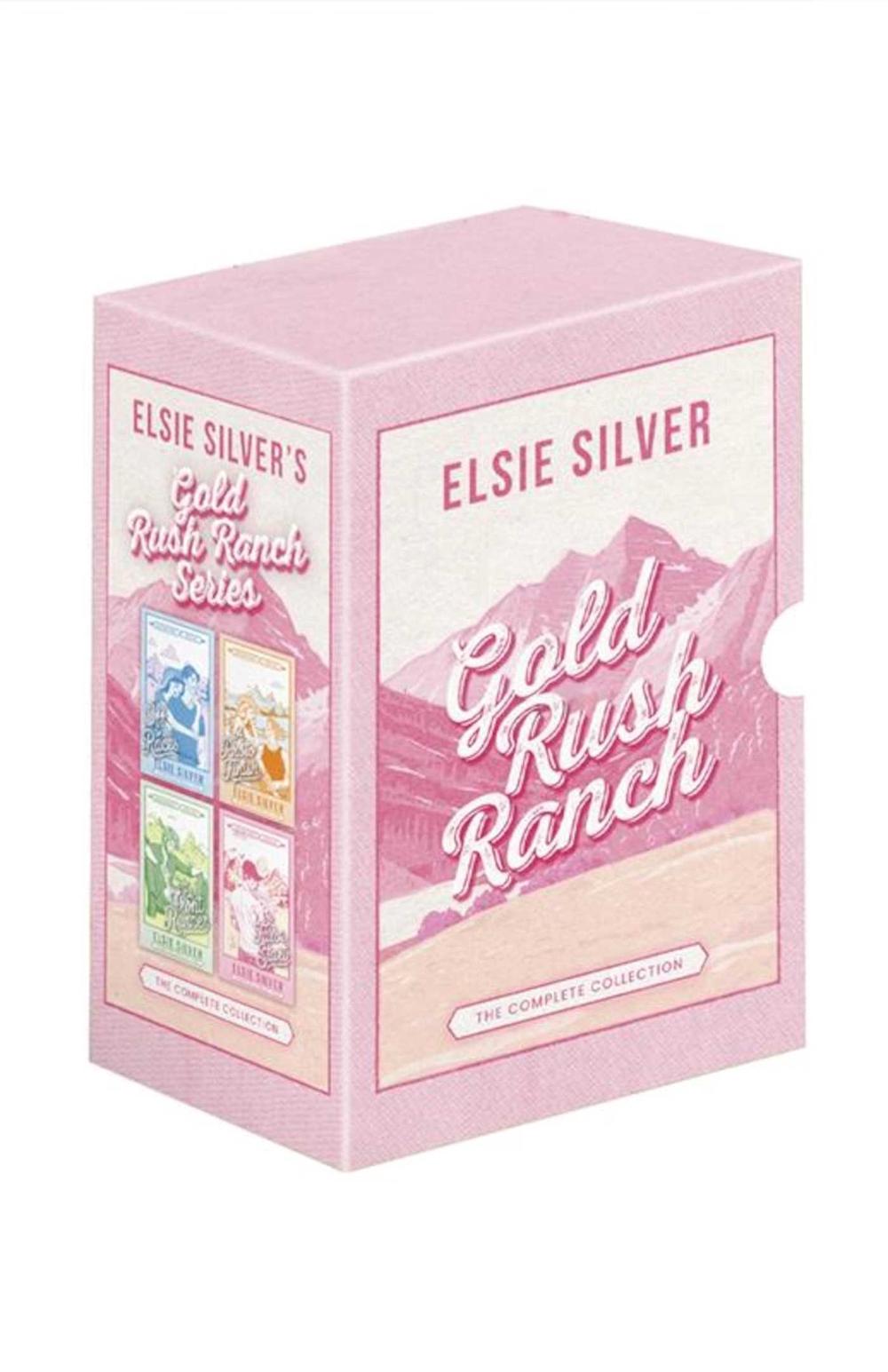 Gold Rush Ranch Box Set, 9781761633201