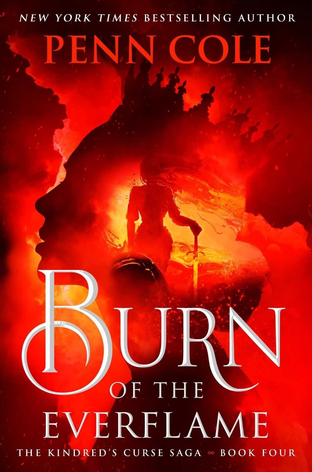 Burn of the Everflame by Penn Cole - ISBN: 9781761633287