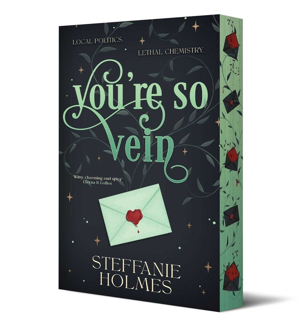 You're So Vein by Steffanie Holmes - ISBN: 9781761633966