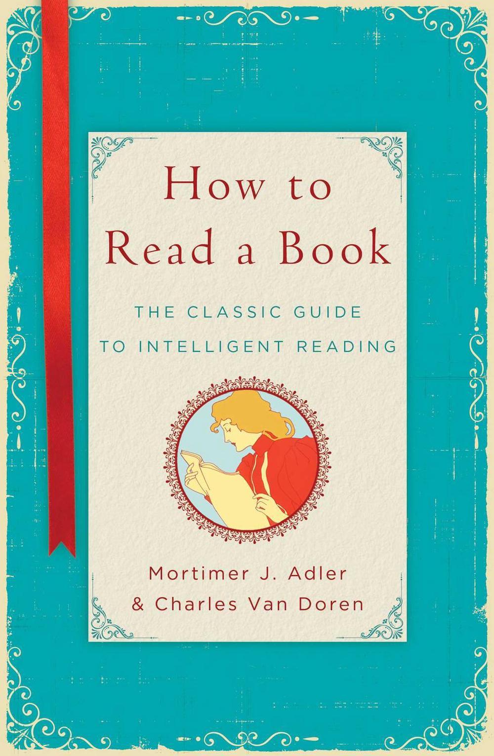 How to Read a Book, 9781761634109