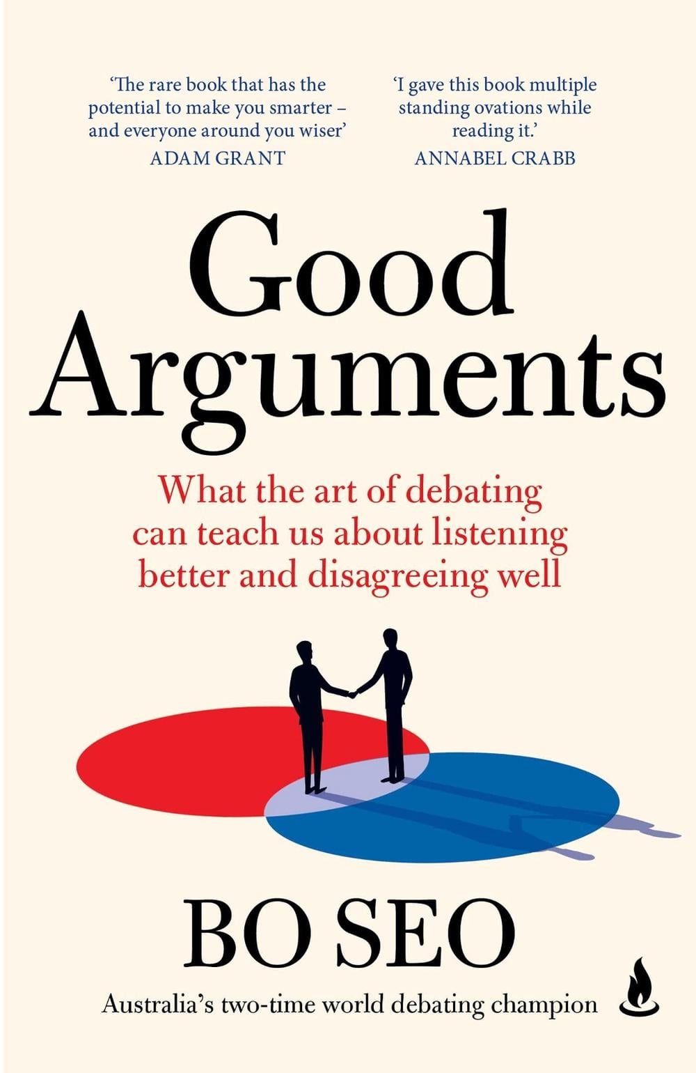 Good Arguments by Bo Seo - ISBN: 9781761634352