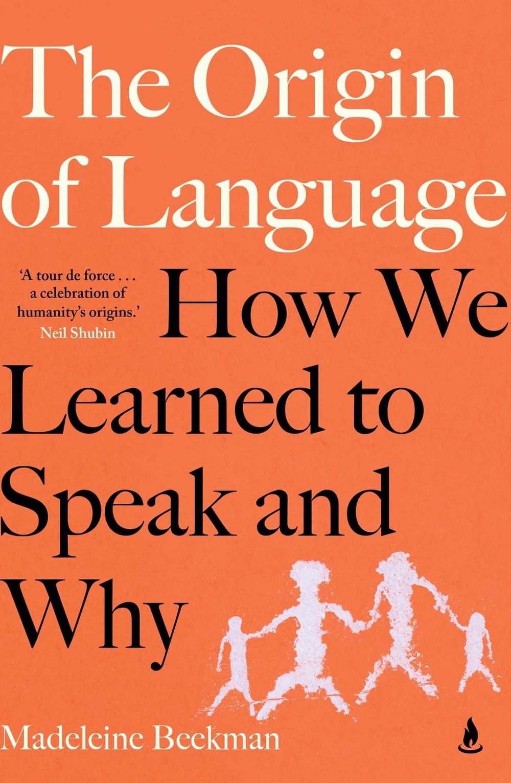 The Origin of Language, 9781761634369