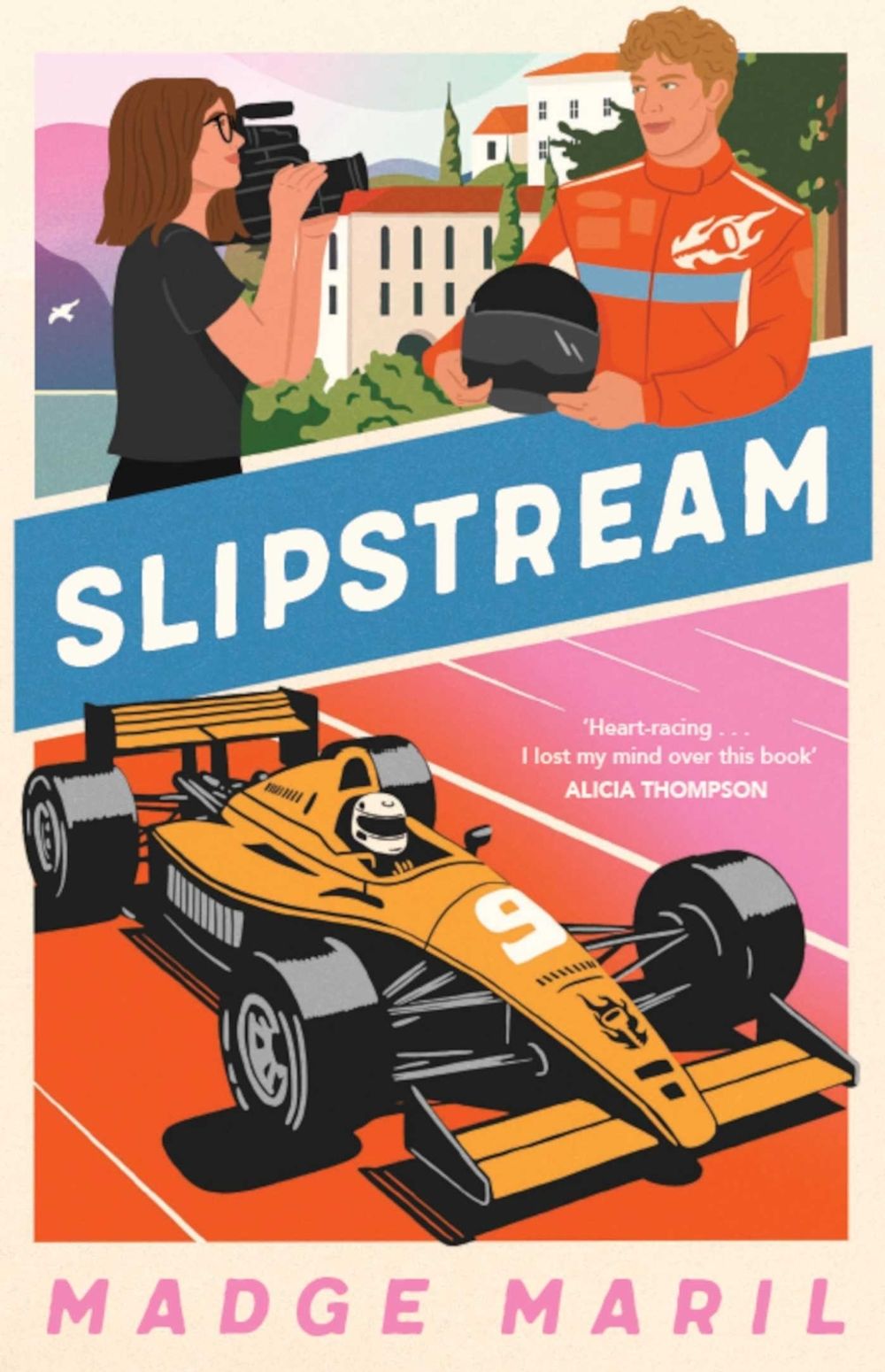 Slipstream by Madge Maril - ISBN: 9781761634840