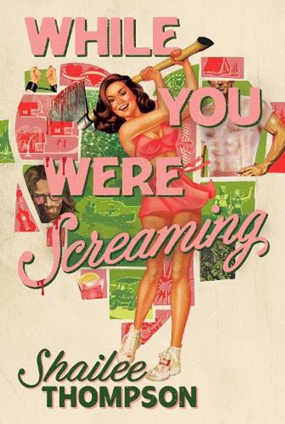 While You Were Screaming by Shailee Thompson - ISBN: 9781761634918