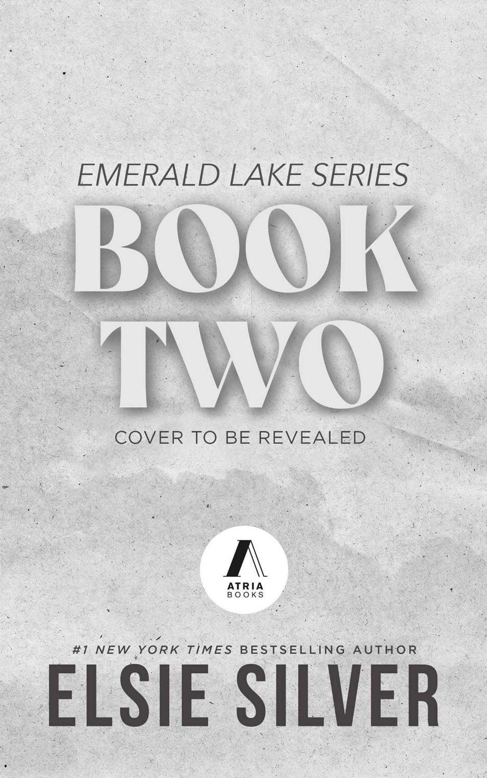 Untitled Emerald Lake Book #2 by Elsie Silver - ISBN: 9781761635380