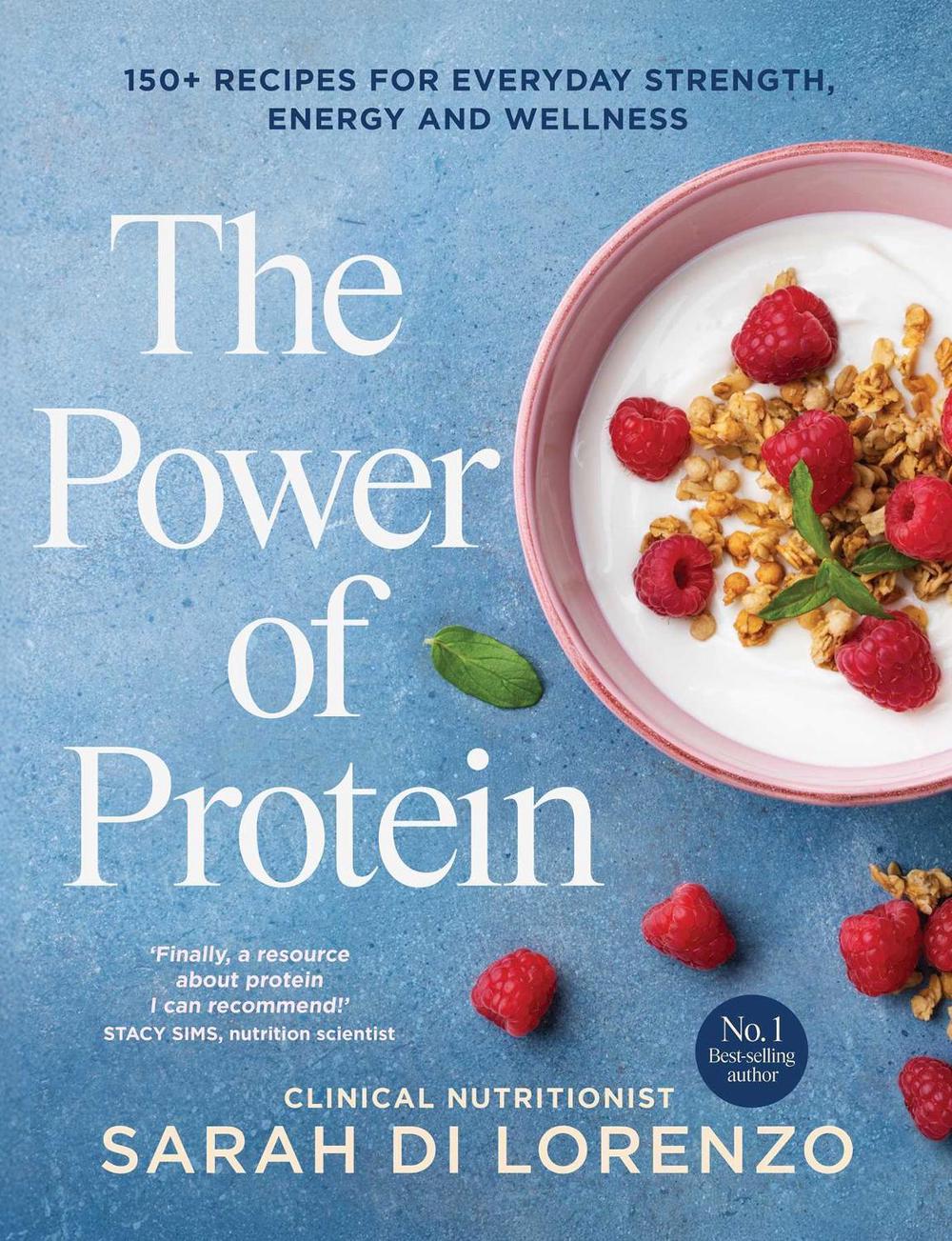 The Power of Protein, 9781761635922