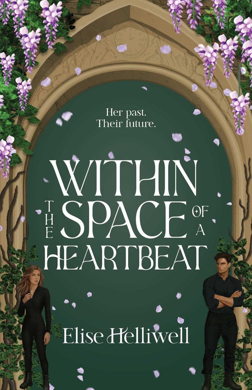 Within the Space of a Heartbeat by Elise Helliwell - ISBN: 9781761635984