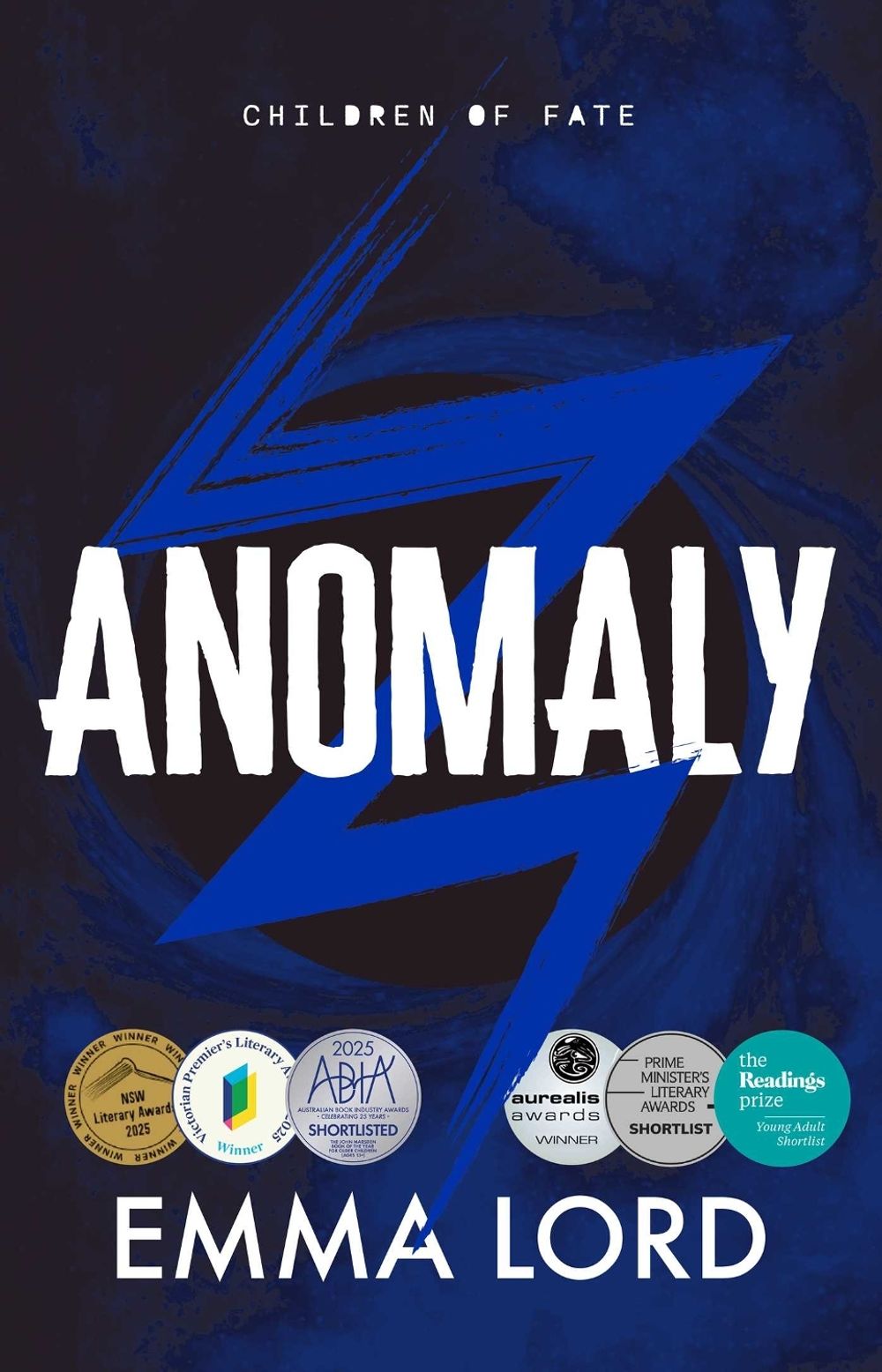 Anomaly by Emma Lord - ISBN: 9781761636752